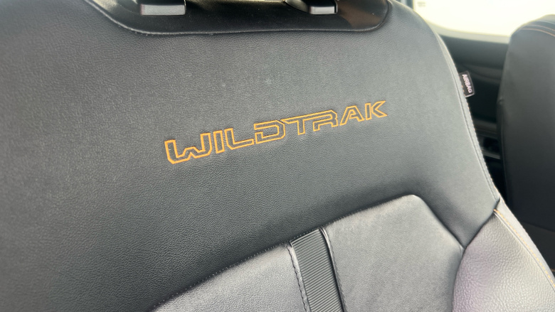 Ford Ranger Diesel Pick Up Double Cab Wildtrak 2.0 EcoBlue 205 Auto